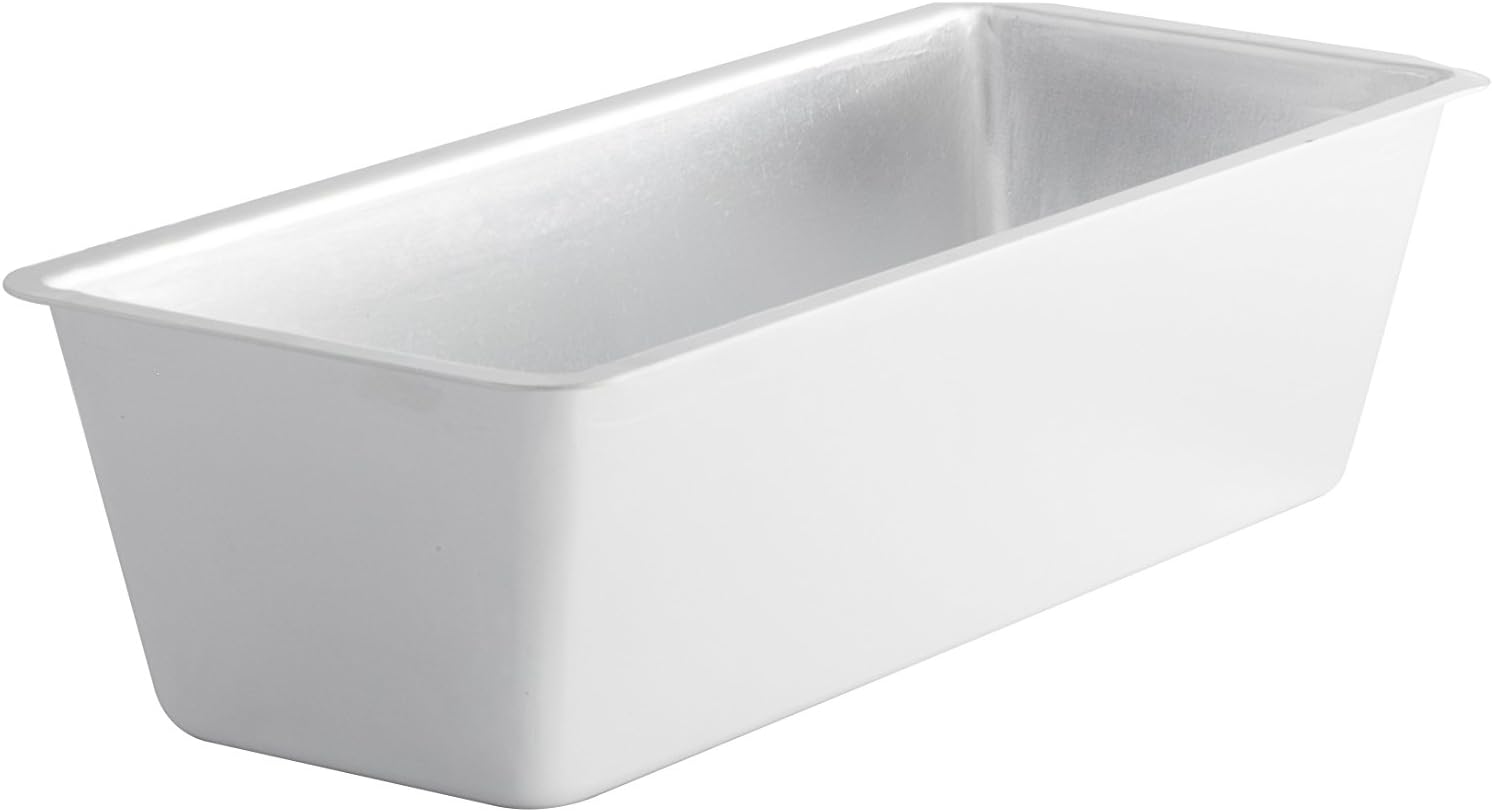 Ottinetti Plum-Cake Mold, 26cm/10.2", Silver