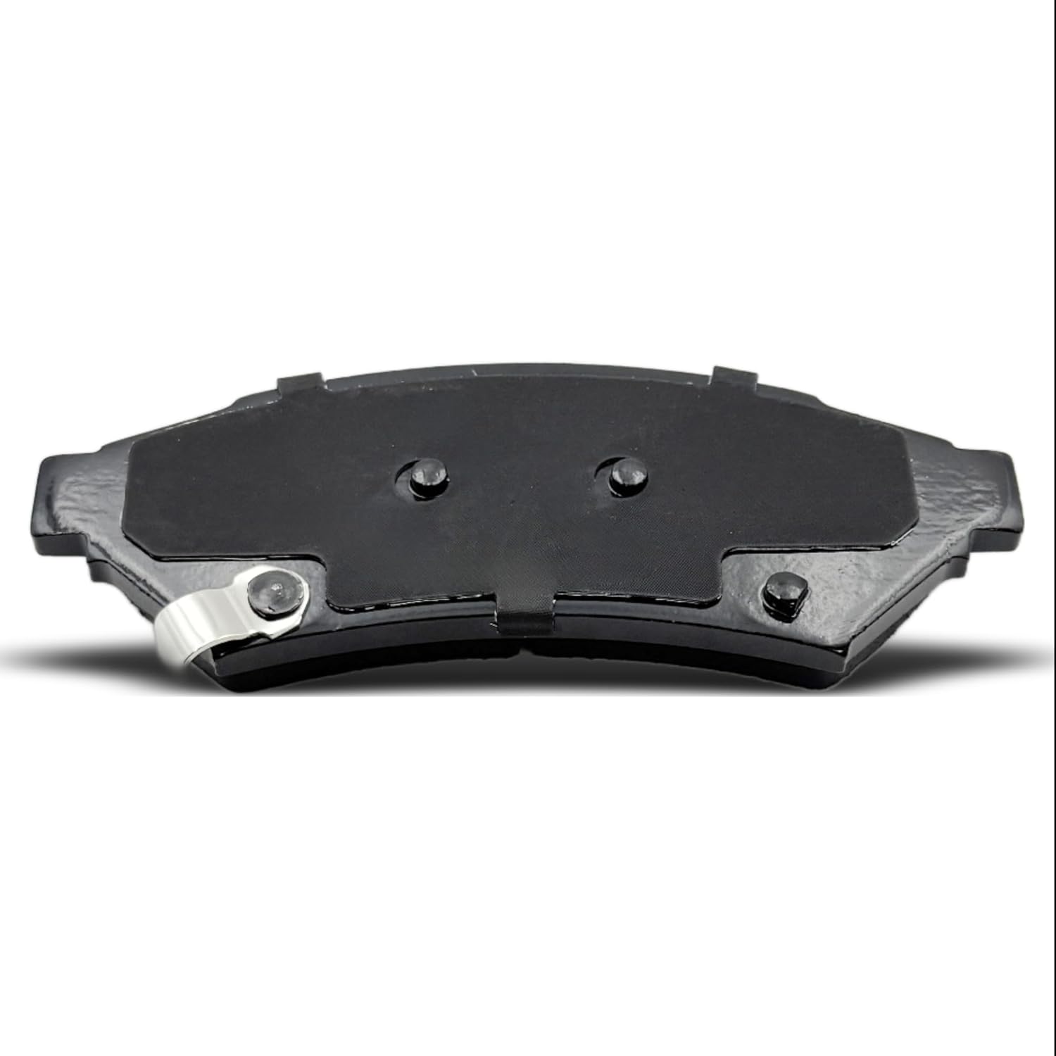 ALADICHE Front Rear Brake Pads Compatible with 2005-2009 Buick Allure,for 2005-2009 Buick Lacrosse,for 2004-2008 Pontiac Grand Prix (D999 D1075)