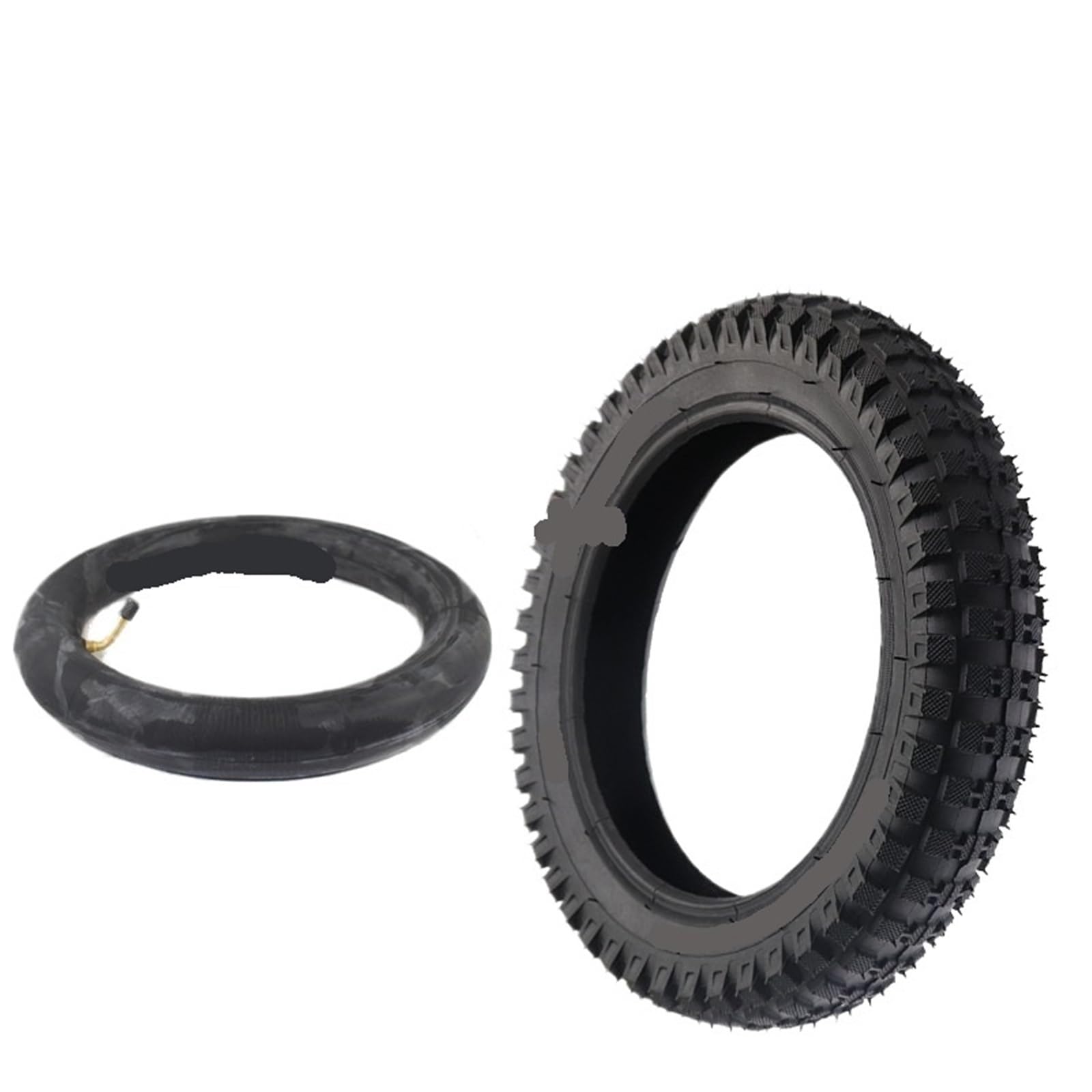 Kompatibel for 12″ x 2,4″ Scooter-Reifen
