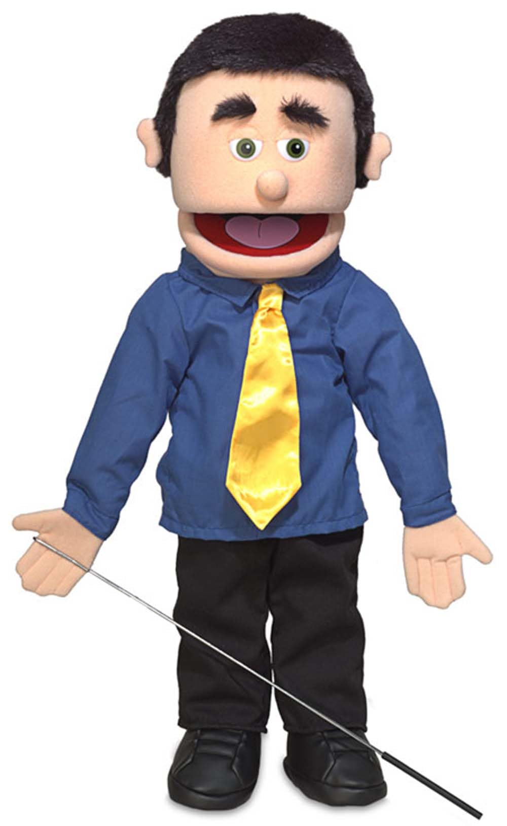 25 George Full Body Puppet By Silly Puppets-image