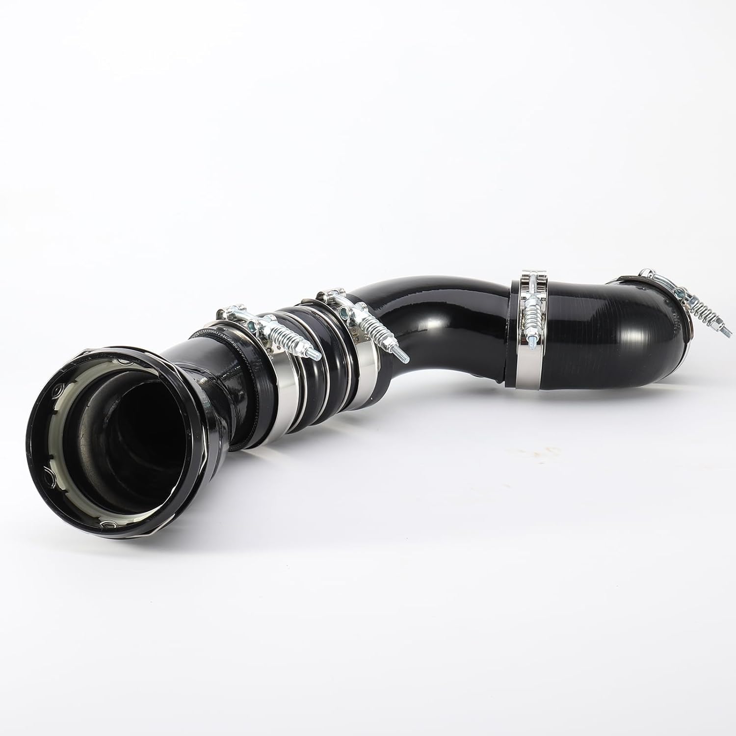 Cold Side Intercooler Pipe for Ford F250 F350 F450 F550 6.7L 2011-2016 Turbo Intercooler Hose Kit 667-300