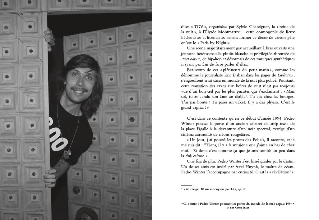 Ed Banger Records, In Party We Trust - Une histoire des musiques électroniques françaises