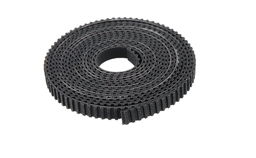 novo3d.in GT2 Timing Belt 6mm steel core loop belt for 3d printer 1/2/5/10m