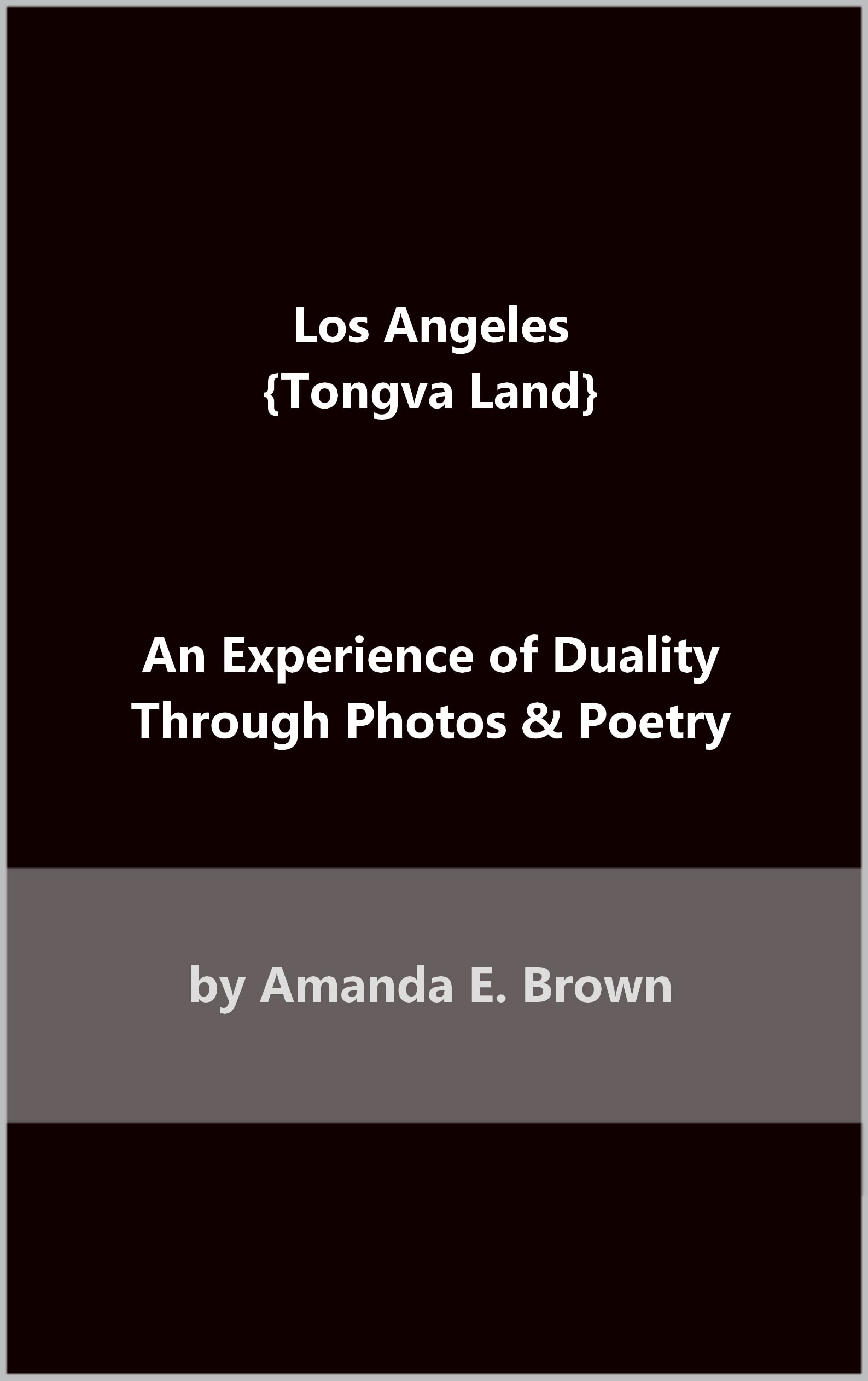 Los Angeles English Edition California travel book urban