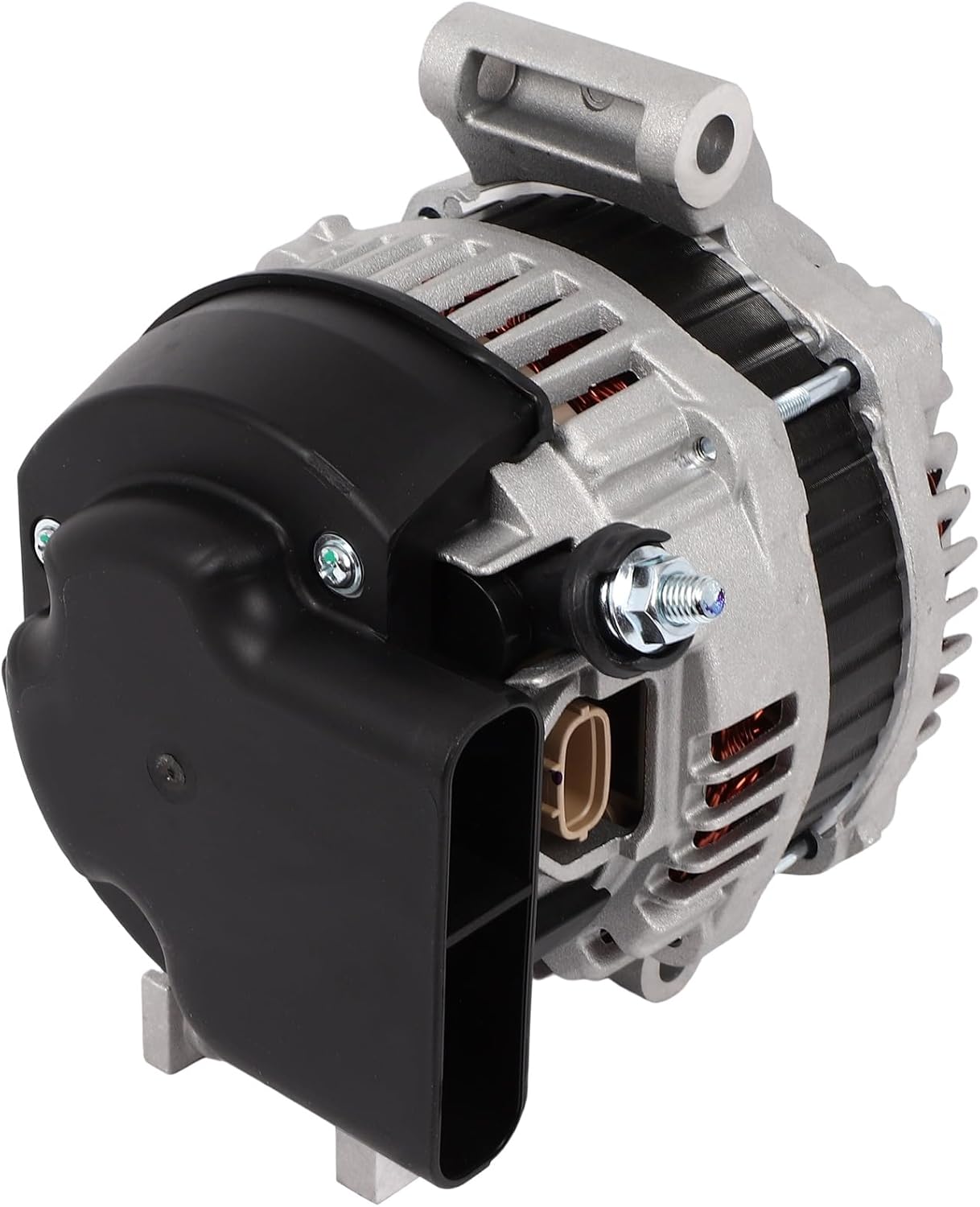 cciyu Alternator 11330 Replacement 2012-2015 for Mazda 5 Grand Touring 2.5L,2012-2015 for Mazda 5 GS/GT/Sport/Touring 2.5L Replace for AMT0231