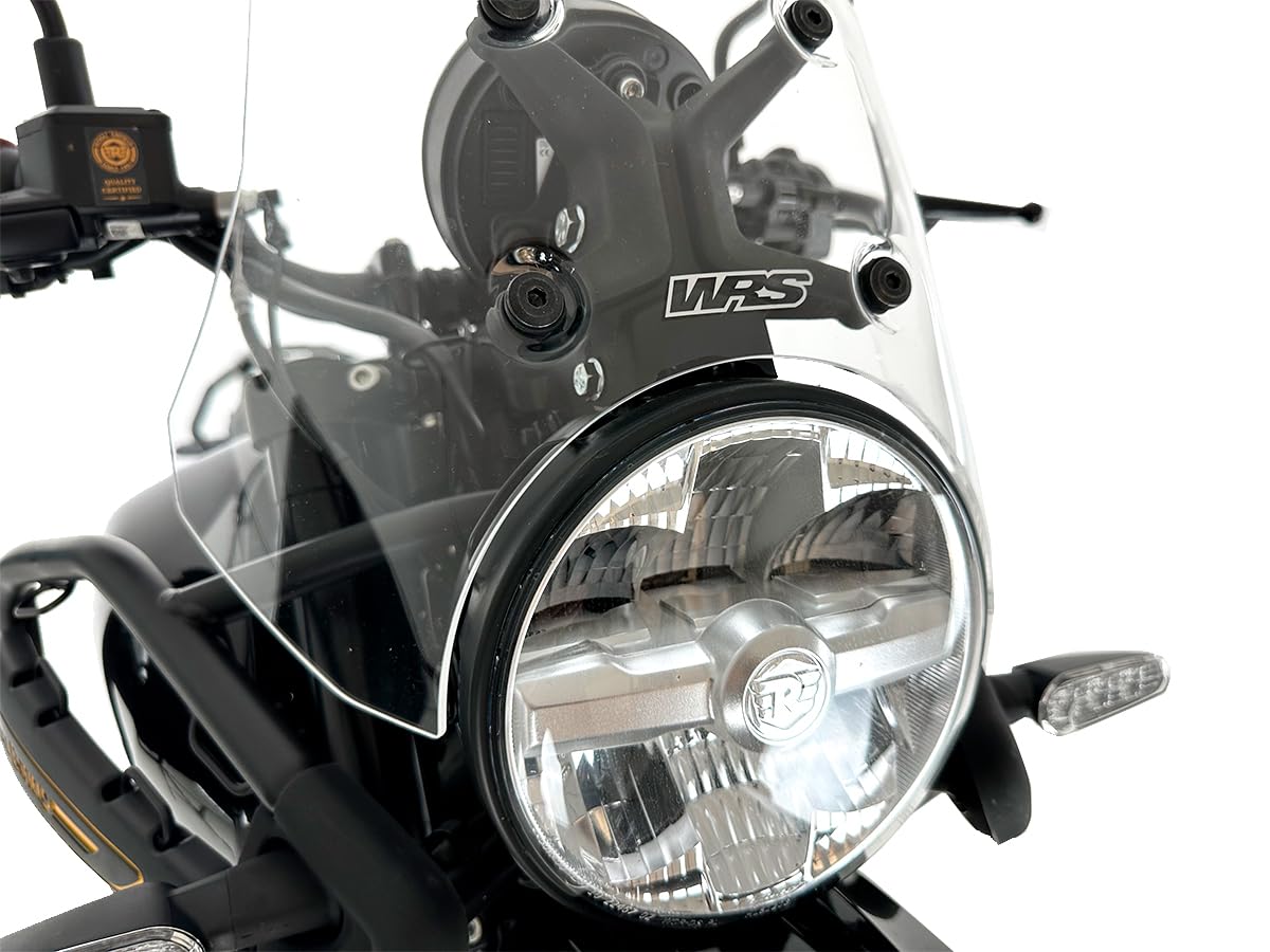 CUPOLINO TOURING TRASPARENTE WRS HIMALAYAN 450 2024