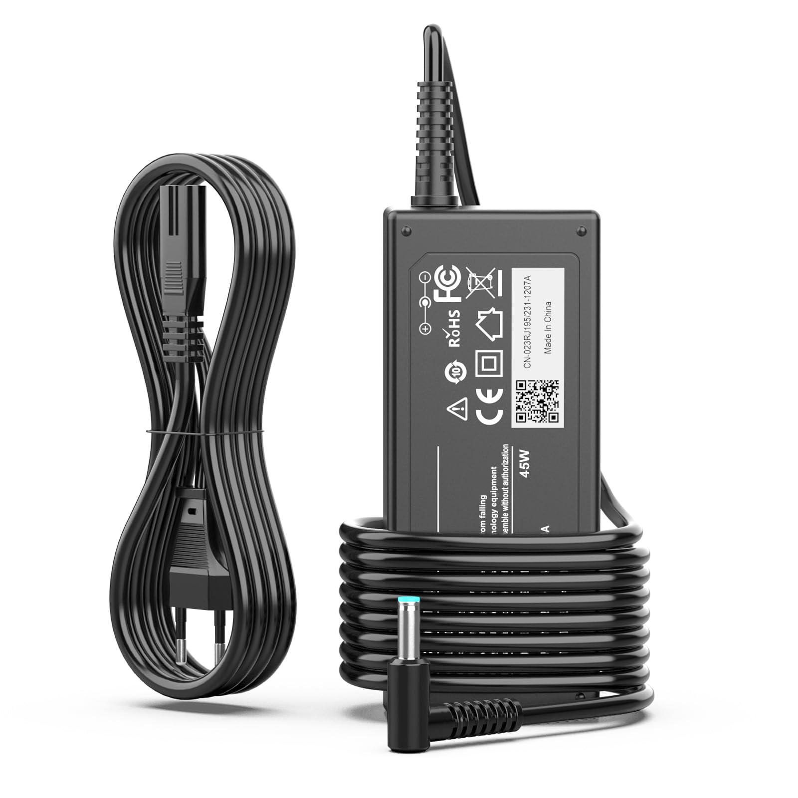 120W 7.4mm x 5.0mm Cordon d'alimentation du chargeur adaptateur secteur pour HP 740415-001 600 G2 All in One | Best Buy Canada