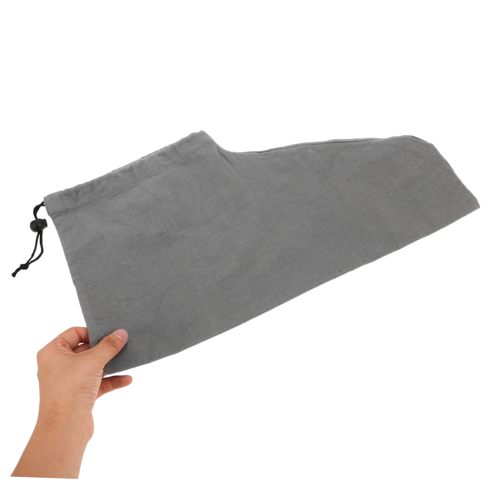 6pezzi Borsa per Scarpe da Viaggio in Cotone Coulisse Organizer da Viaggio per Scarpe Custodia per Stivali Salvaspazio per Viaggi e Uso Domestico