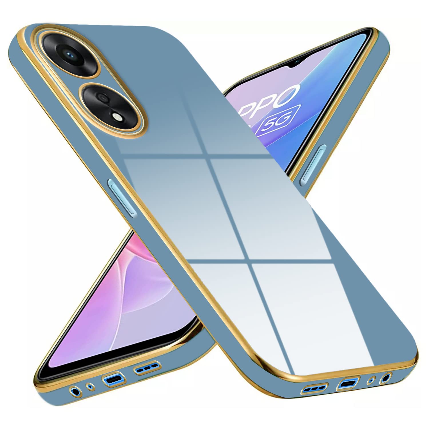 Oppo cover case Clearance