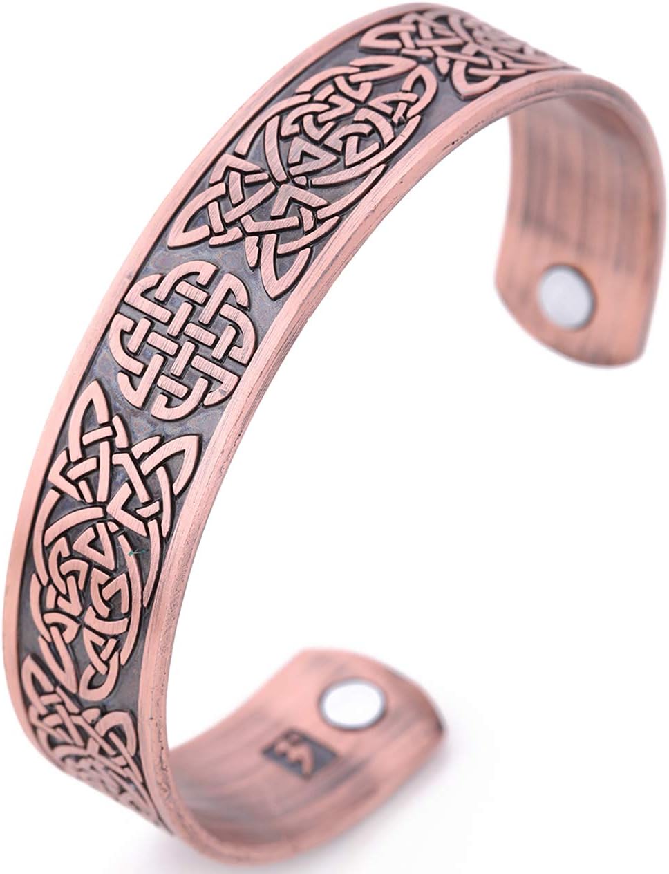 Irish Celtic Knot Magnetic Therapy Bracelet Zambia Ubuy