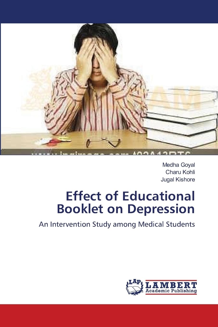 Effect of Educational Booklet on Depression: An Intervention Study among Medical Students