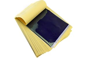 SING F LTD Hectograph Tattoo Transfer Paper Set: The Ultimate Tattoo Stenciling Solution