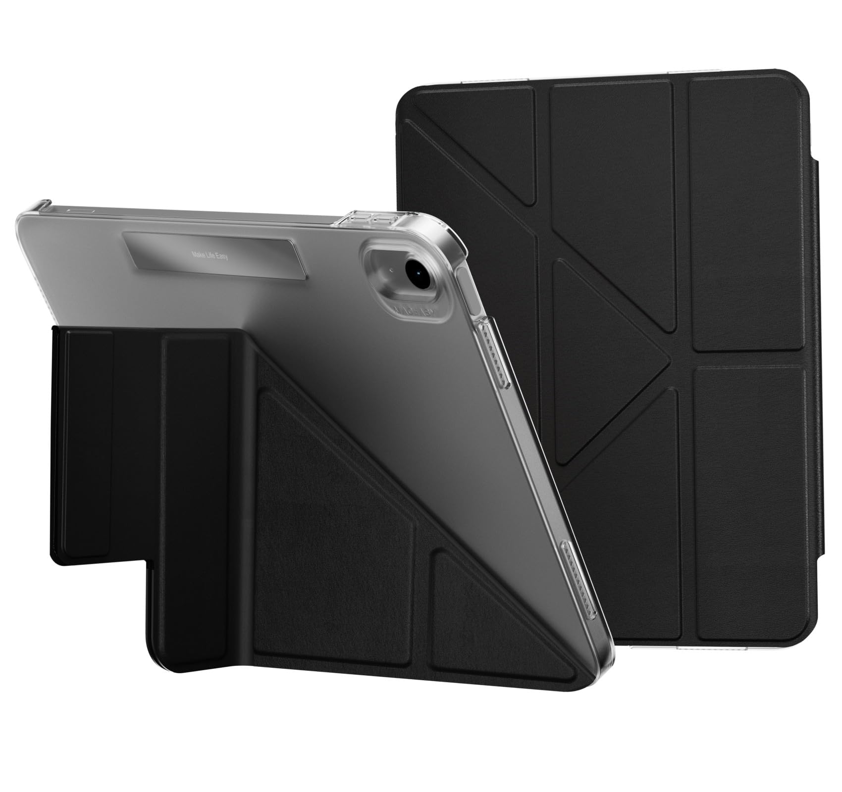 Amazon.co.jp: 【MagEasy】 iPad 10世代 A16 対応 ケース スタンド