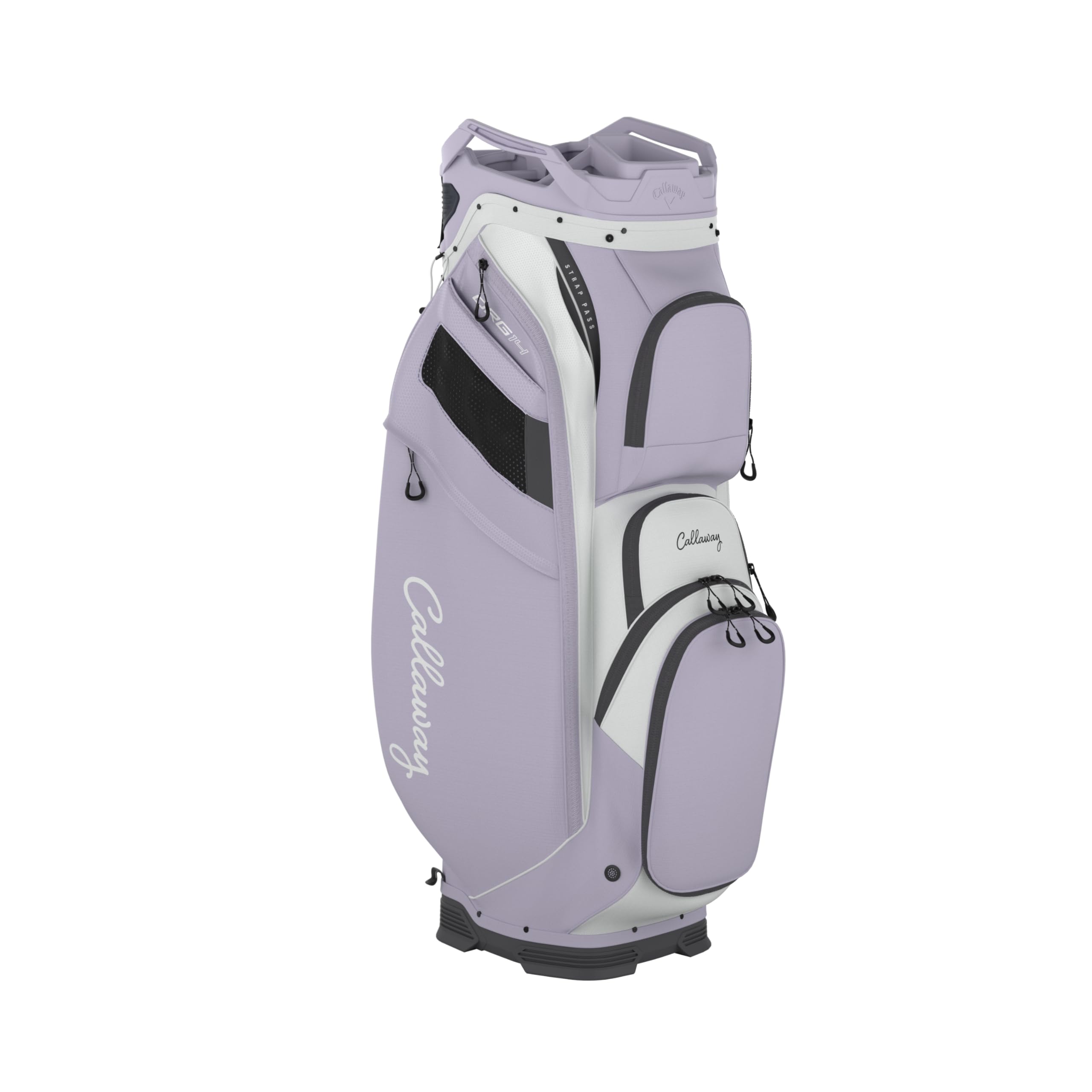 Callaway Torba golfowa ORG 14, 2025, srebrny/płatek orchidei