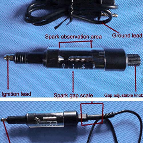 Dyda6 Bougietester, instelbare ontstekingstester, bougietester, veiligheidsdiagnosegereedschap voor auto, motorfiets… - Image 7