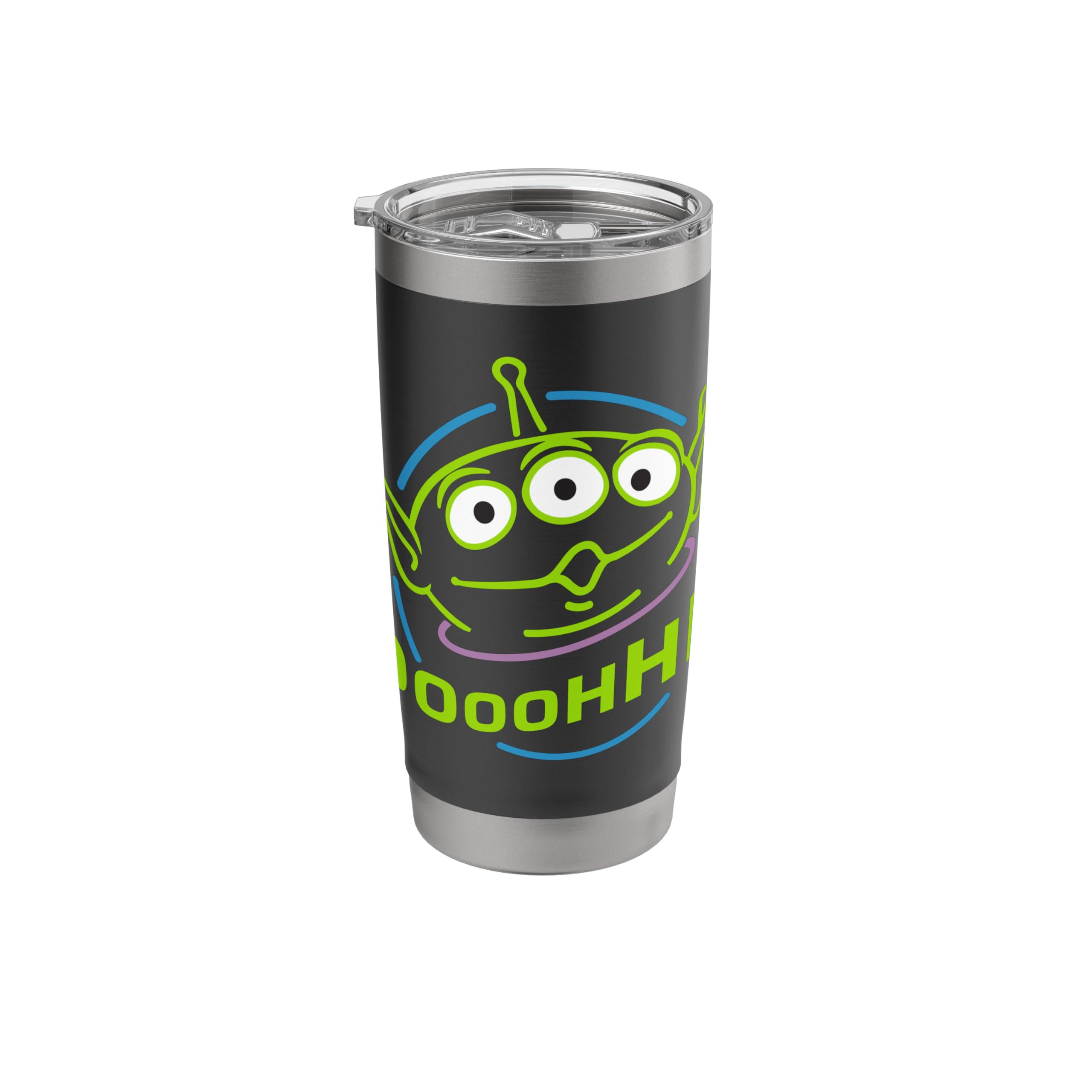 Disney Pixar Toy Story Alien Stainless Steel Insulated Tumbler