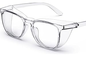 TOREGE Eye Protection Glasses: Protect Your Vision in Style