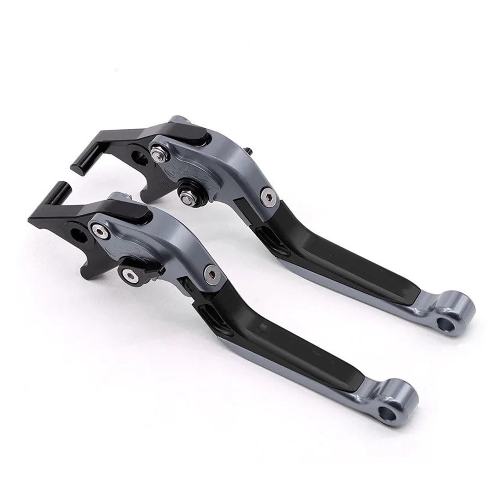 Bskwaq Pcx-T.bk.t.bk Motorcycle Brake Clutch Levers For Pcx125 Pcx150 Pcx160 2010-2020 Brake Clutch Lever Pcx Motorcycle Accessories Adjustable Handle Set