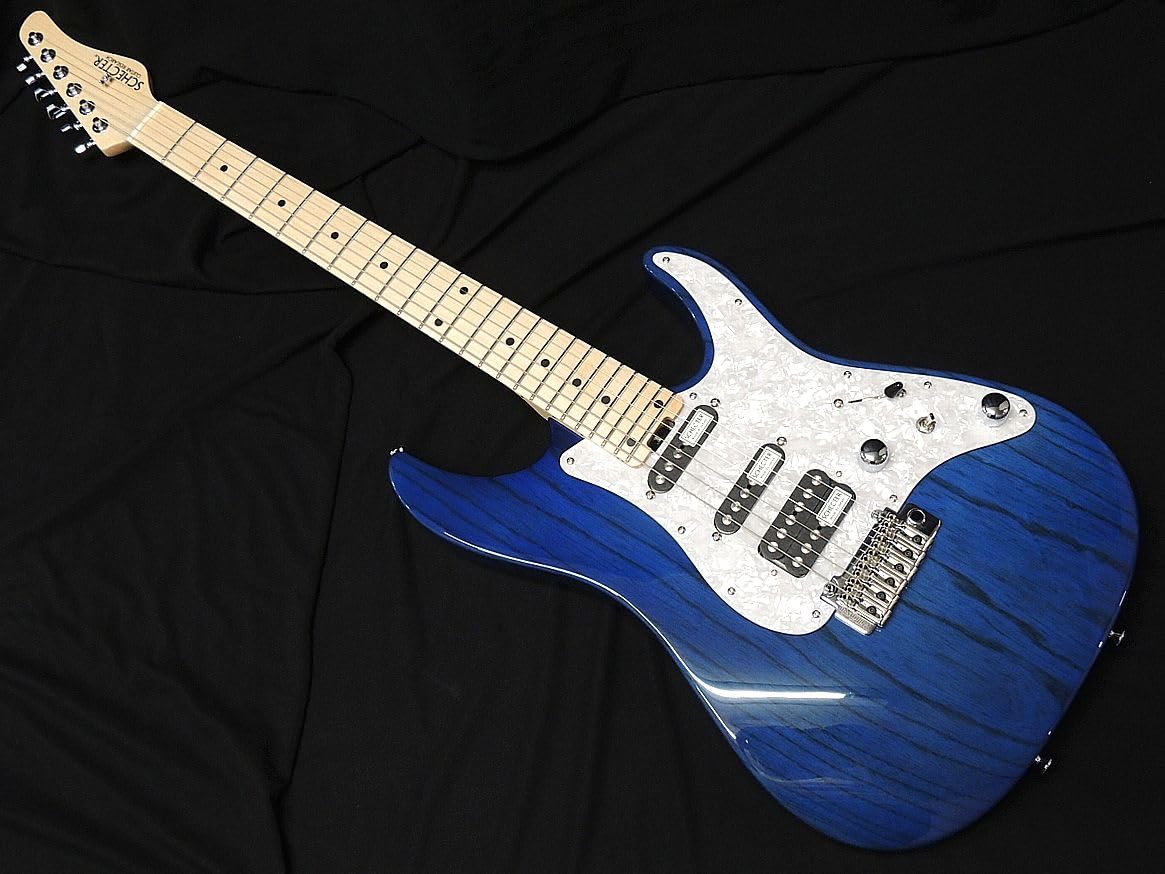 Amazon | SCHECTER BH-1-STD-24F/DBL/M Made in Japan シェクター 