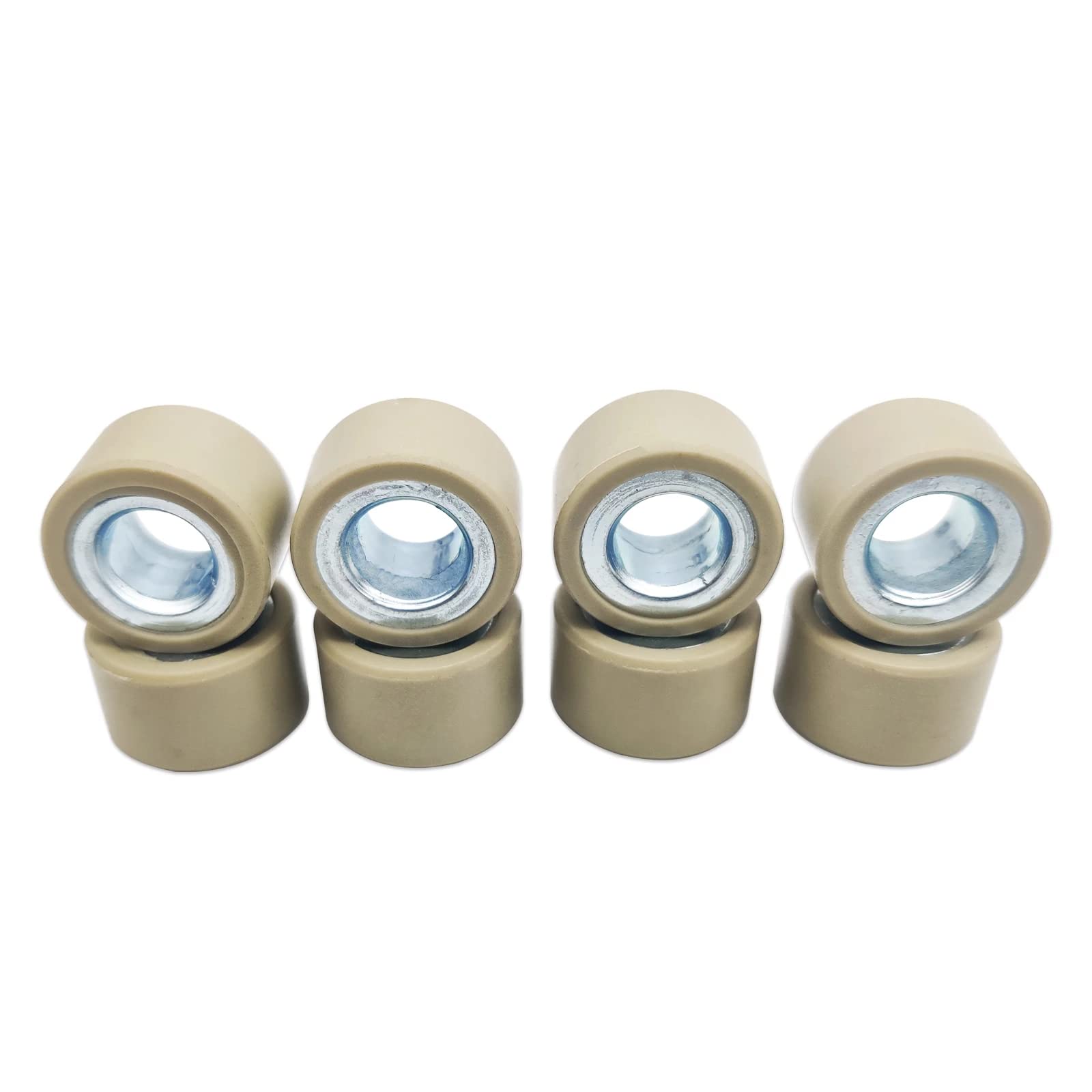 roede Rouleau de variateur d'embrayage (14g), 8 pièces, pour Linhai 260 300 400 ATV UTV, Code de pièces 27461