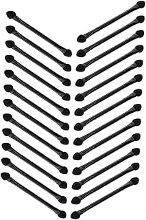 Ipetboom 25 aplicadores portátiles de esponja...