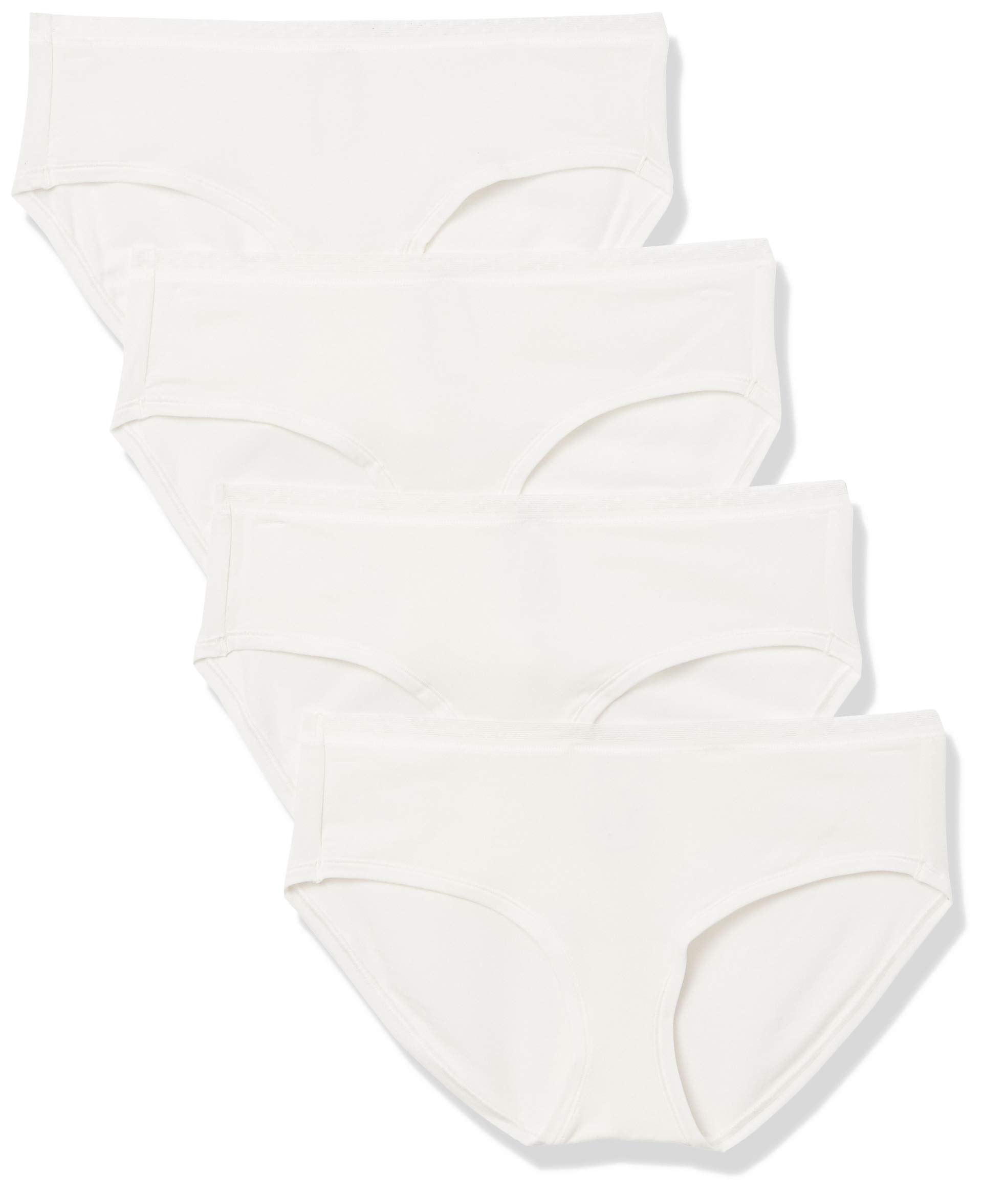 Amazon Essentials Women's 4-Pack Modal Hipster Underwear