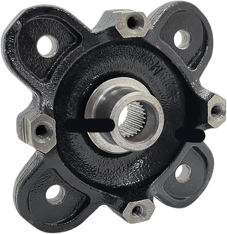 Front Hub And Bolts For R900 1000 H570 5137387-067