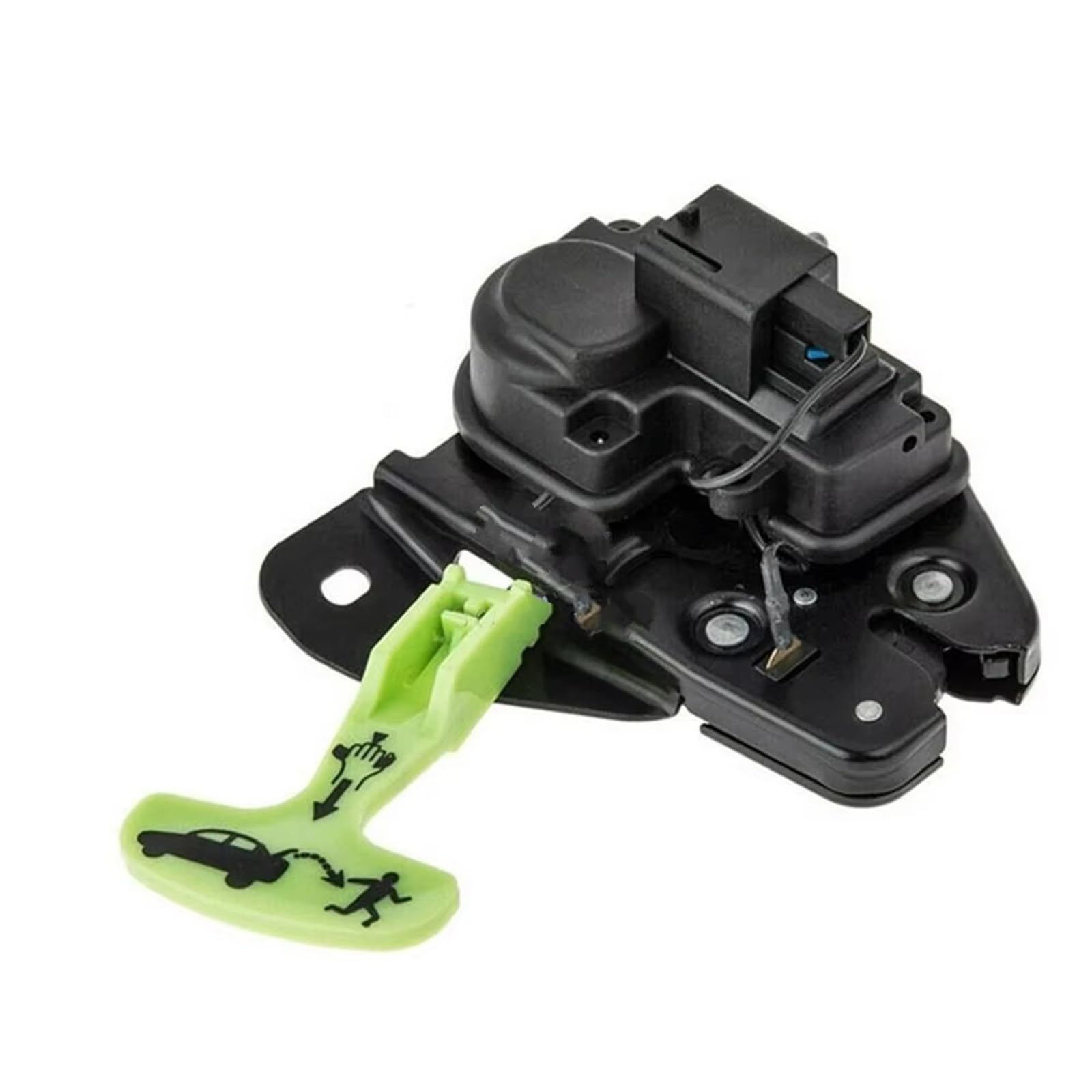 Zhannuobhd One Color Rear Tailgate Lock 5056244Aa 5056244Ab Car Tailgate Lock Trunk Latch Actuator For Chrysler 200 300 For Dodge For Avenger For Challenger For Charger Dart