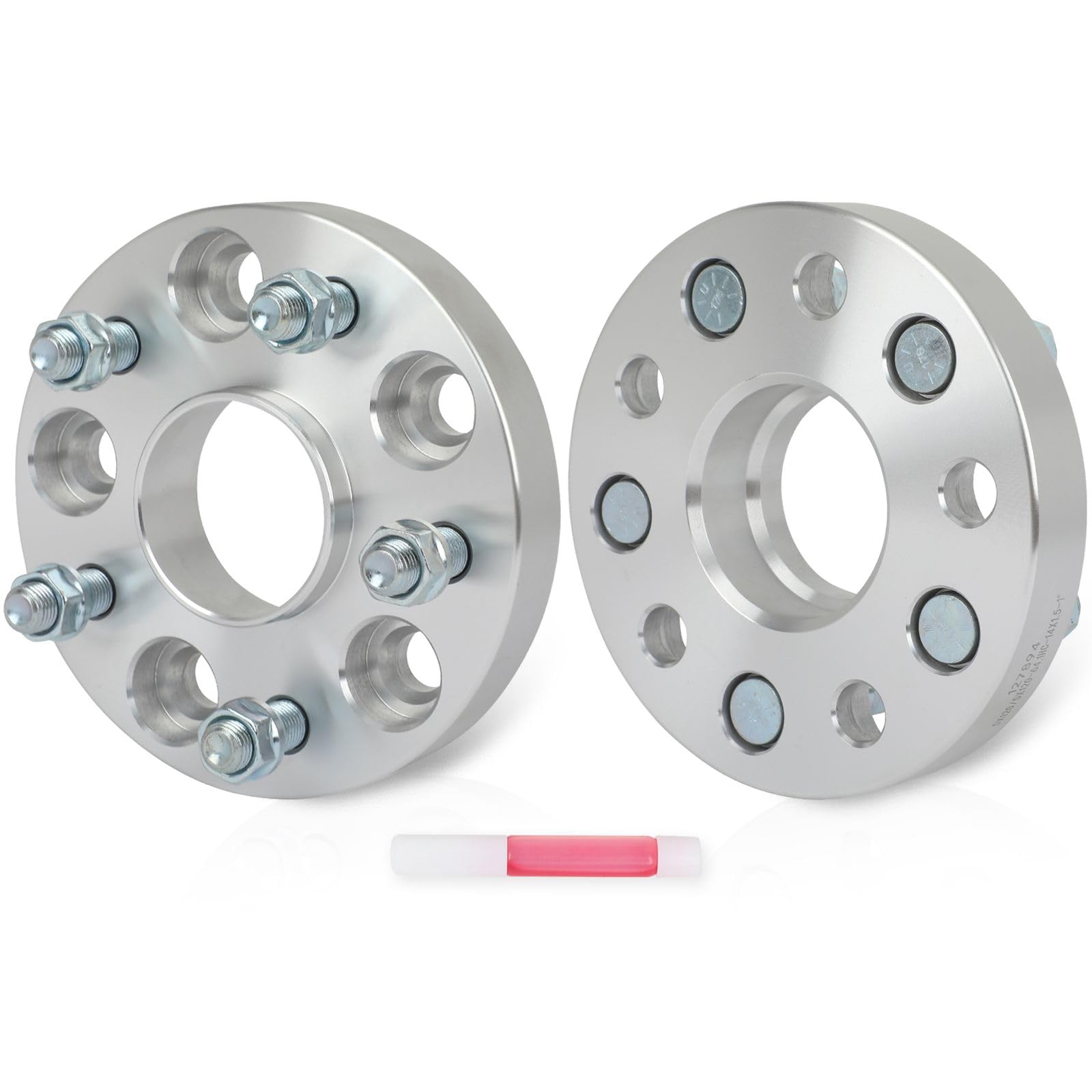 SCITOO 2Pcs 5x120 Wheel Spacers 1 inch for Honda