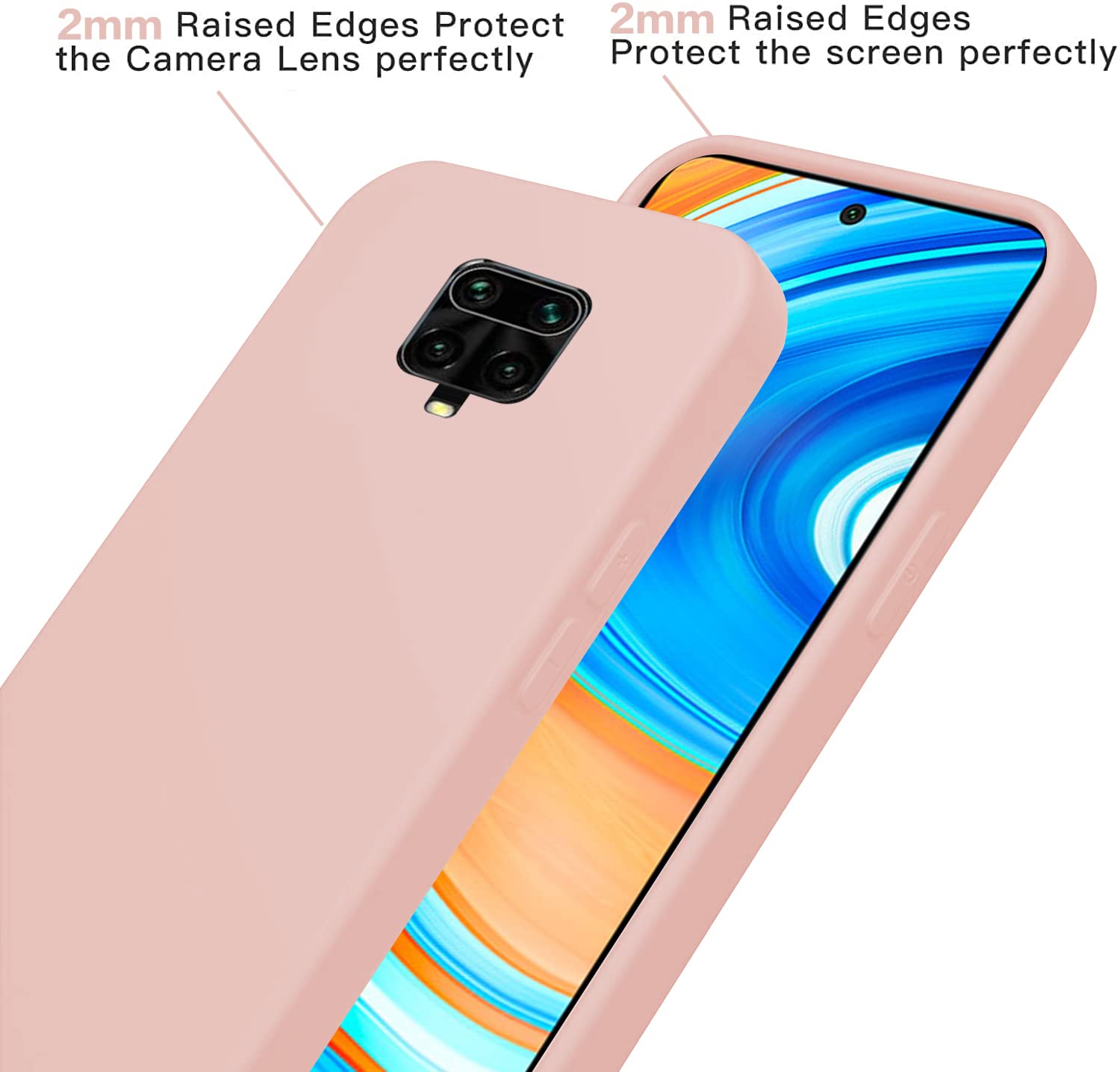 Moex Collana Per Cellulare Compatibile Con Samsung Galaxy M51