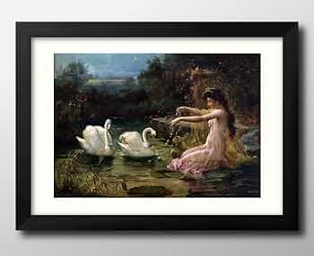 モノクロ写真作品「白鳥」A3サイズ アート インテリア モノクロ写真作品「白鳥」A3サイズ アート インテリア