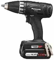 Amazon | パナソニック(Panasonic) 充電ドリルドライバー 14.4V
