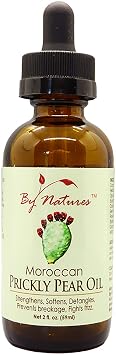 By Natures Moroccan Prickly Pear Oil - 2 fl oz Pack of 1