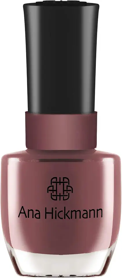 Esmalte Ana Hickmann Dona De Tudo Cremoso - 9ml - Longa Duração 7 Dias, Secagem Rápida, Efeito Verniz, Alta Pigmentação