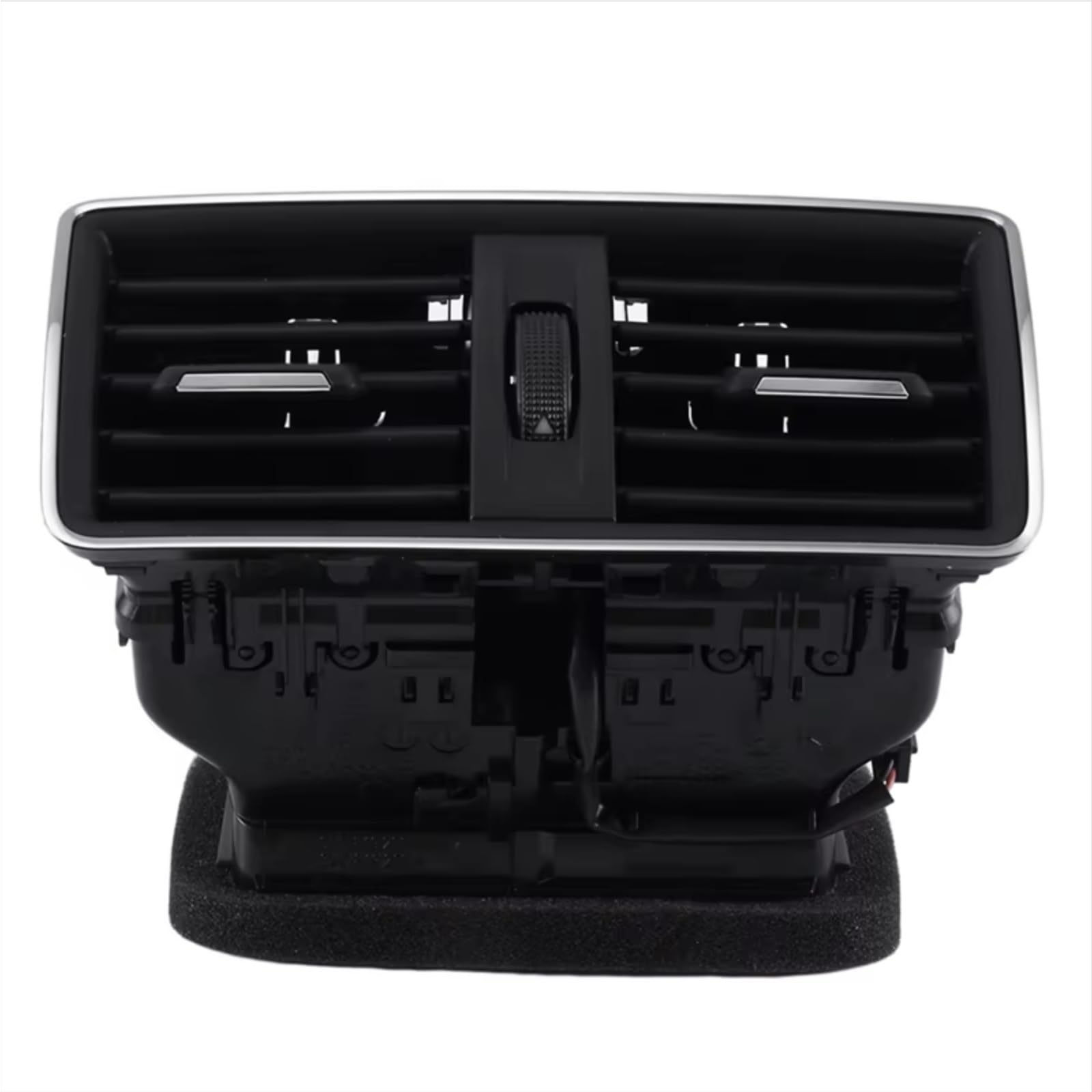 AC Vent Compatible With Skoda For Superb 2016 2017 2018 Car Armrest Box Rear Air Conditioner Outlet Vent Assembly 3VD819203A