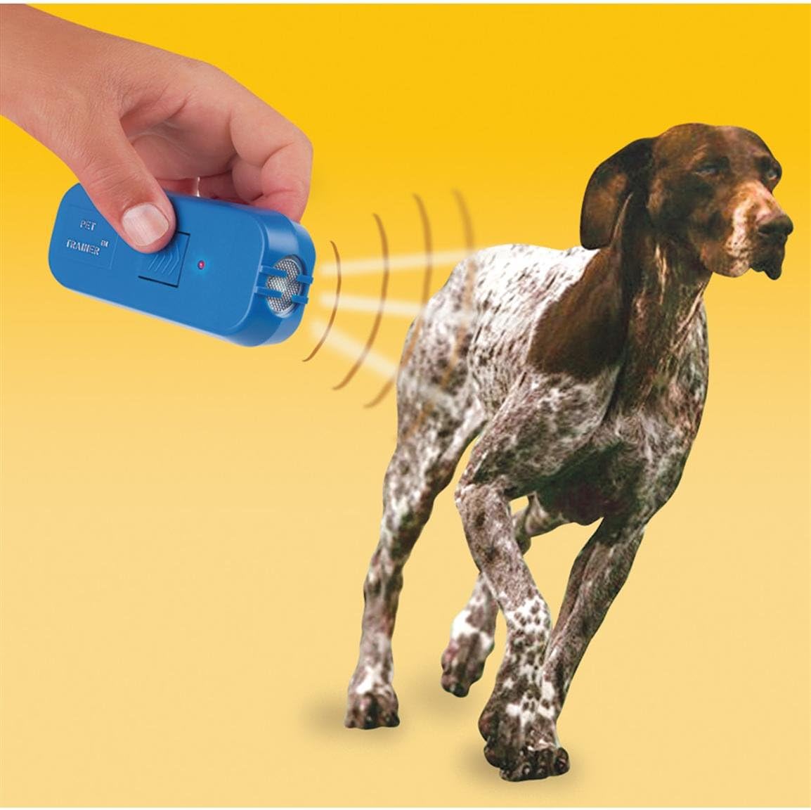 Pet Trainer The Humane Pet Training System As Seen on TV