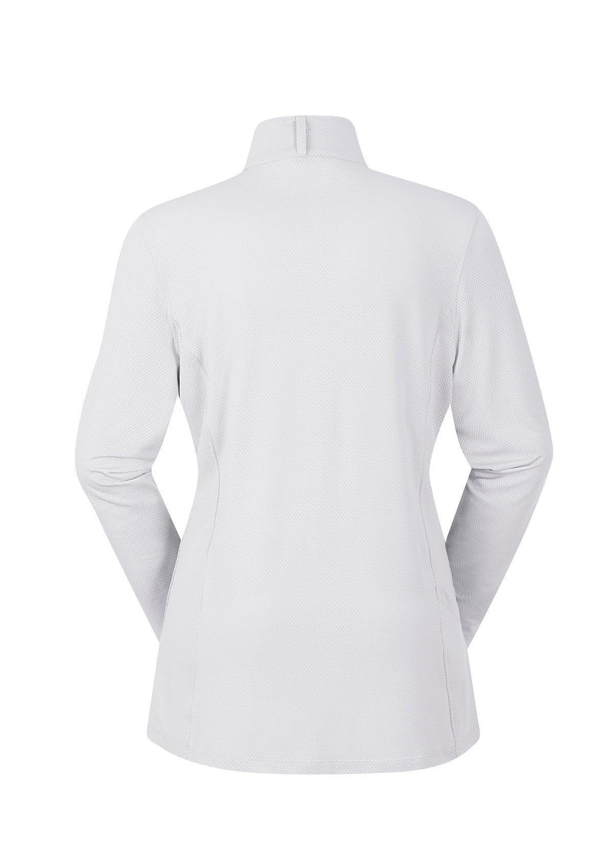 Kerrits Damen Ice Fil Lite Long Sleeve Riding Shirt Reitshirt