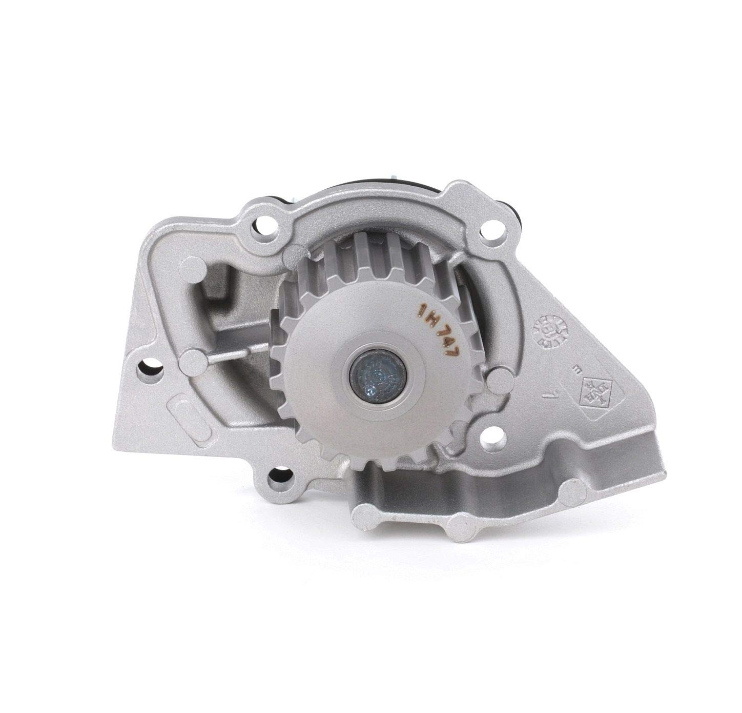 INA 530 0111 30 Bomba de agua + kit de correa de distribución Número de dientes: 20 30 mm Compatible con PEUGEOT 206 Fastback 2A/C 406 8B, CITROËN Berlingo/Berlingo First I MF, GJK, GFK, FIAT