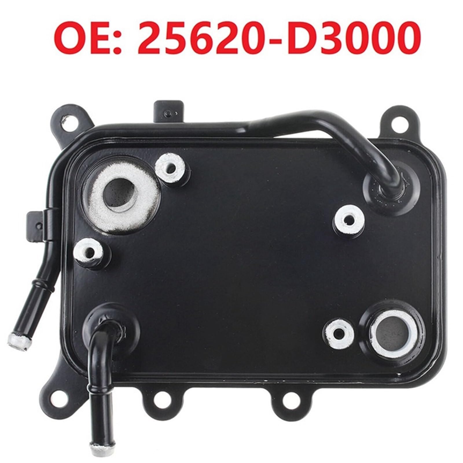 Chłodnica oleju samochodowego Pasuje do Hyundai Tucson pasuje Kia Sorento 2016-2019 L4 2.0L V6 3.3L 25620-D3000 chłodnica oleju skrzyni biegów Płyta chłodząca