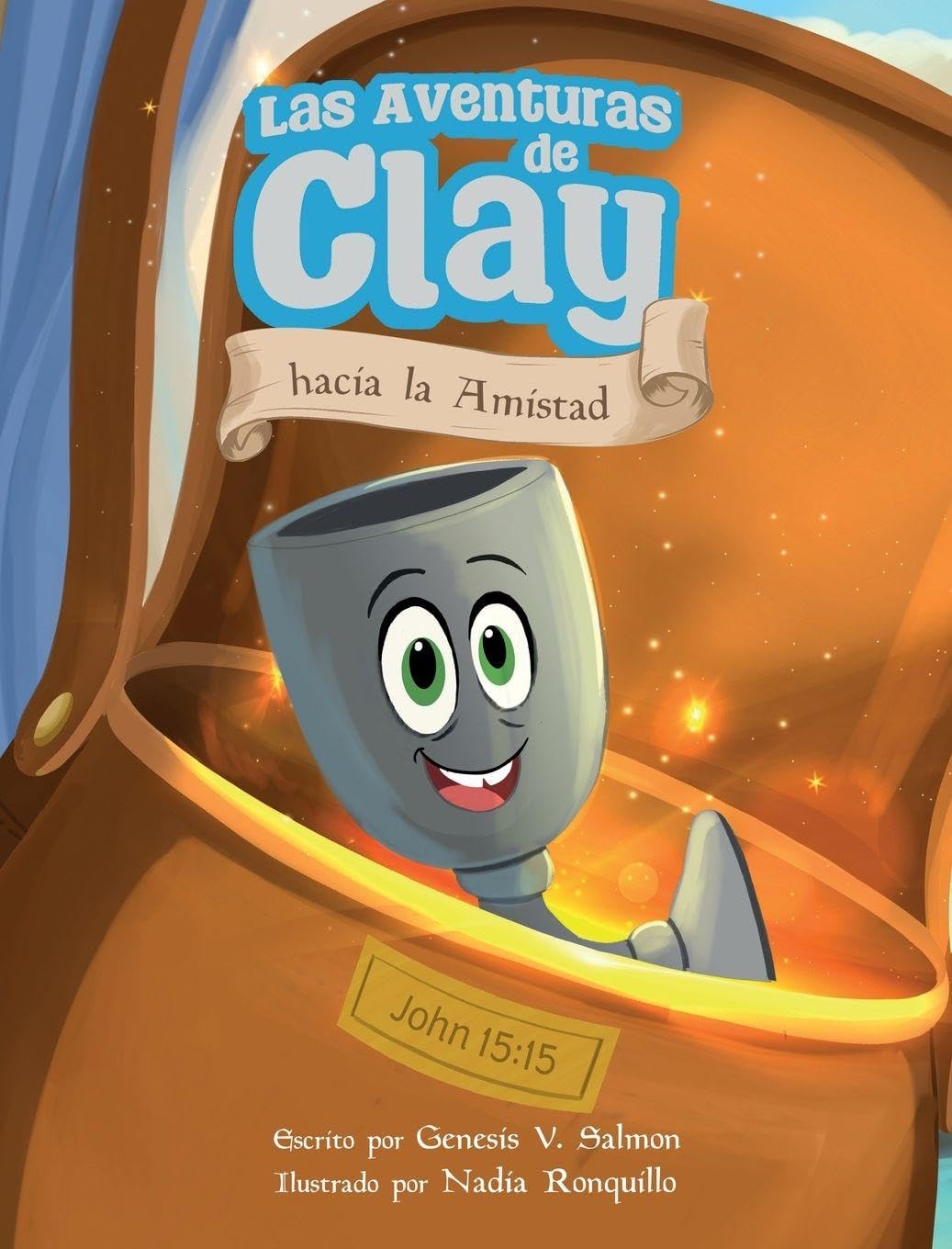 La Aventura de Clay hacia la Amistad