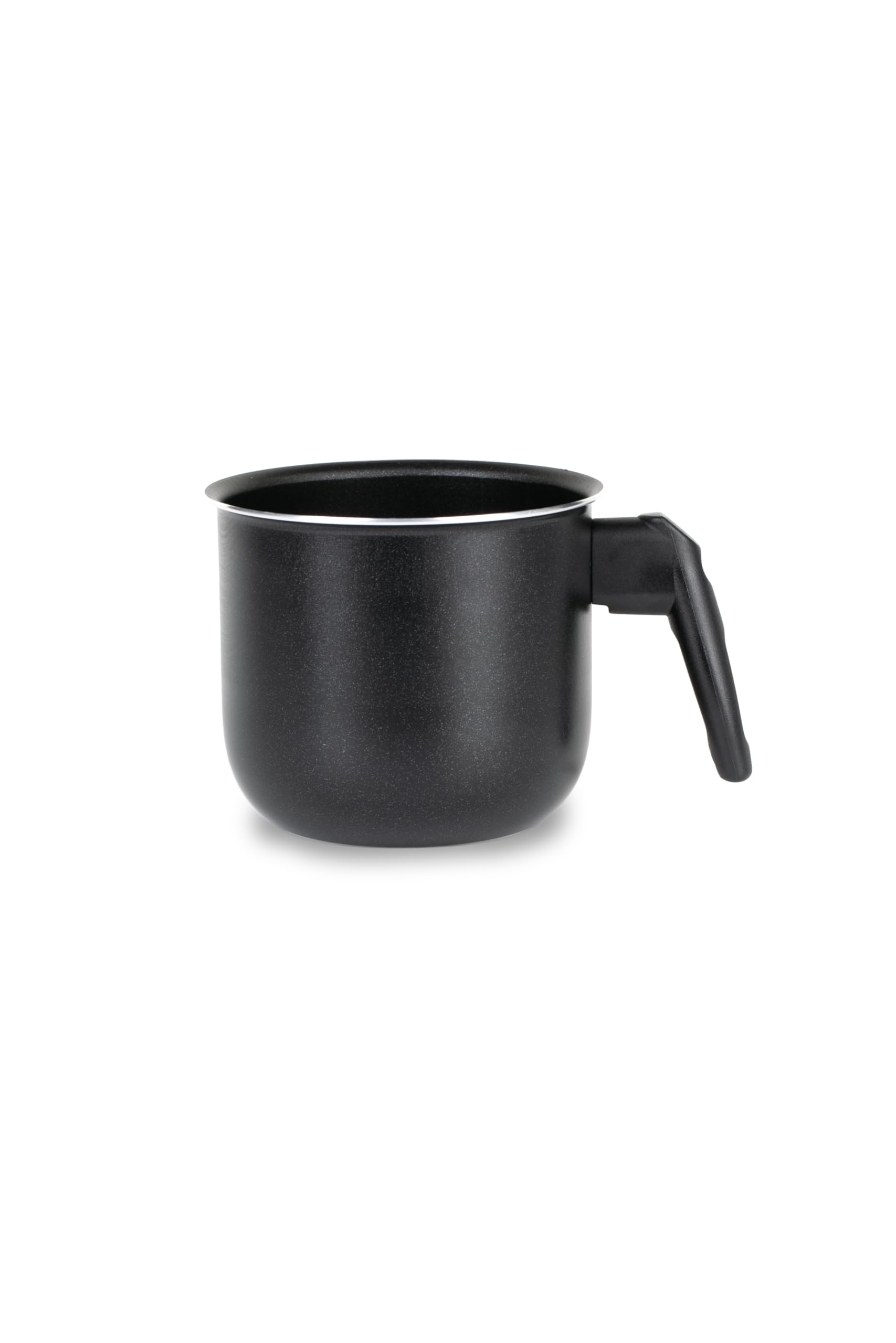 Bollilatte MA MAISON Antiaderente Ø 10 Cm - Con 2 Tazze Divertenti Da 470cc, Perfetto Per Latte E Bevande Calde - Foto 4