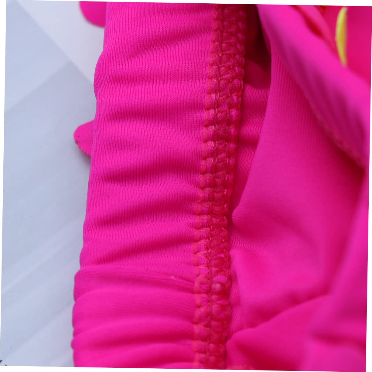 SUPVOX nuoto per adulti cappello da nuoto da donna cuffia da da donna cuffia per cappello da elegante con petali floreali donne ia da bagno da rosa