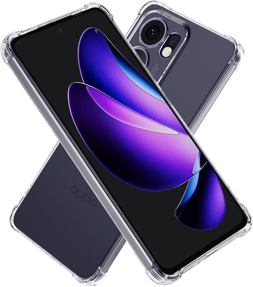 Amazon.co.jp: Hy+ OPPO Reno13 A ケース CPH2699 / A501OP 対応 耐