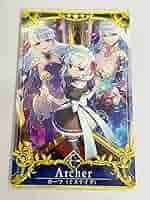 Amazon.co.jp: FGOアーケード FateGrand Order FGOAC 星5 カーマ