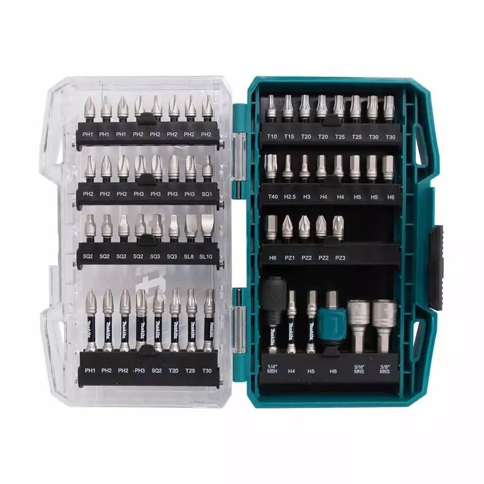 Makita - たかちょび Makita P-05963 Bit Adapter 3/8 Inch 4-Point 1/4 Inch