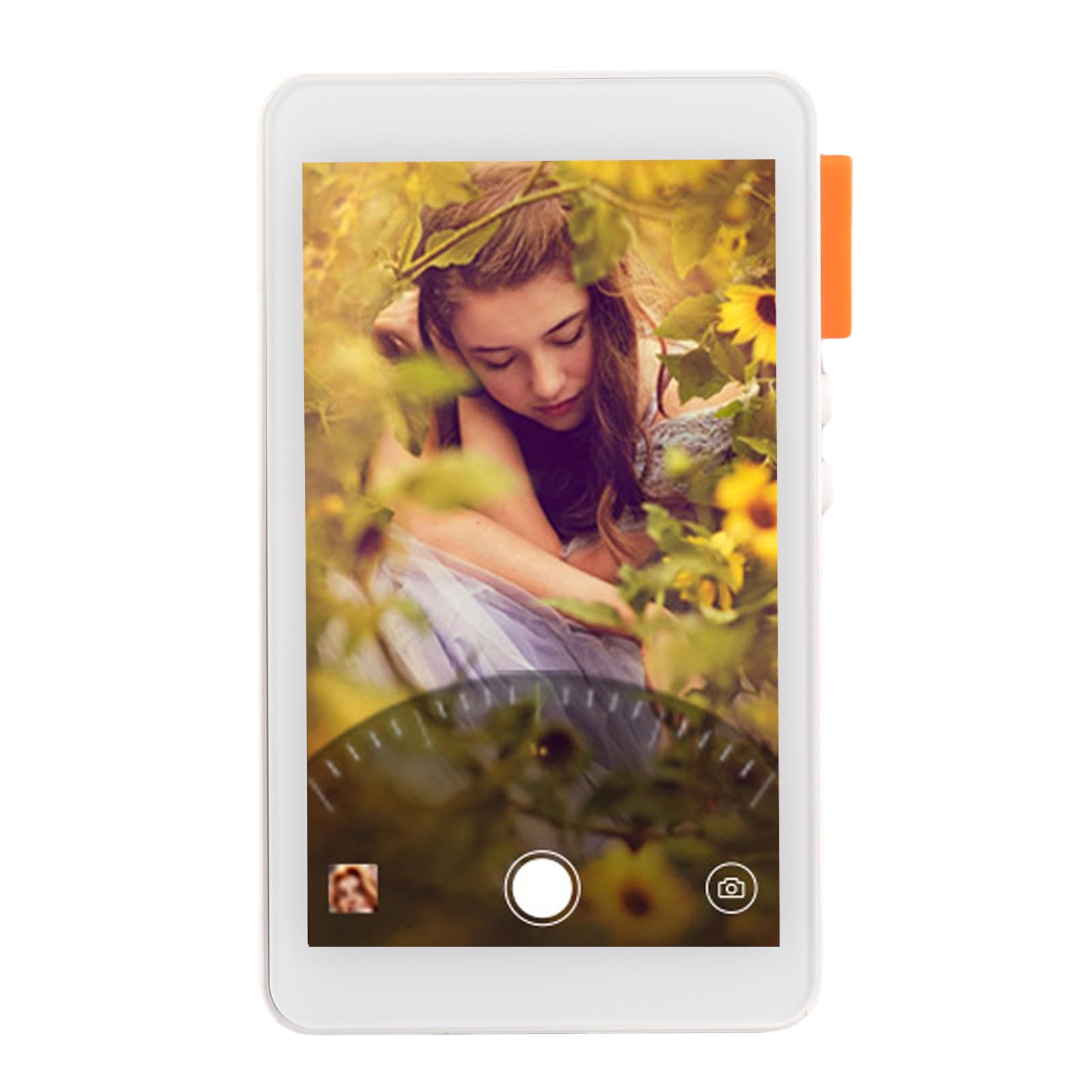 GOWENIC Pantalla Magnética HD de 4 Pulgadas para Selfies con Teléfono en