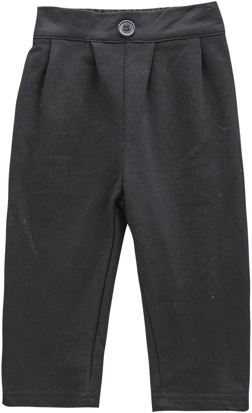 LXKIKMM Baby Boys' Blazer Long Sleeves Shirts Pants Gentleman Suit 3 Pieces Sets - Image 7