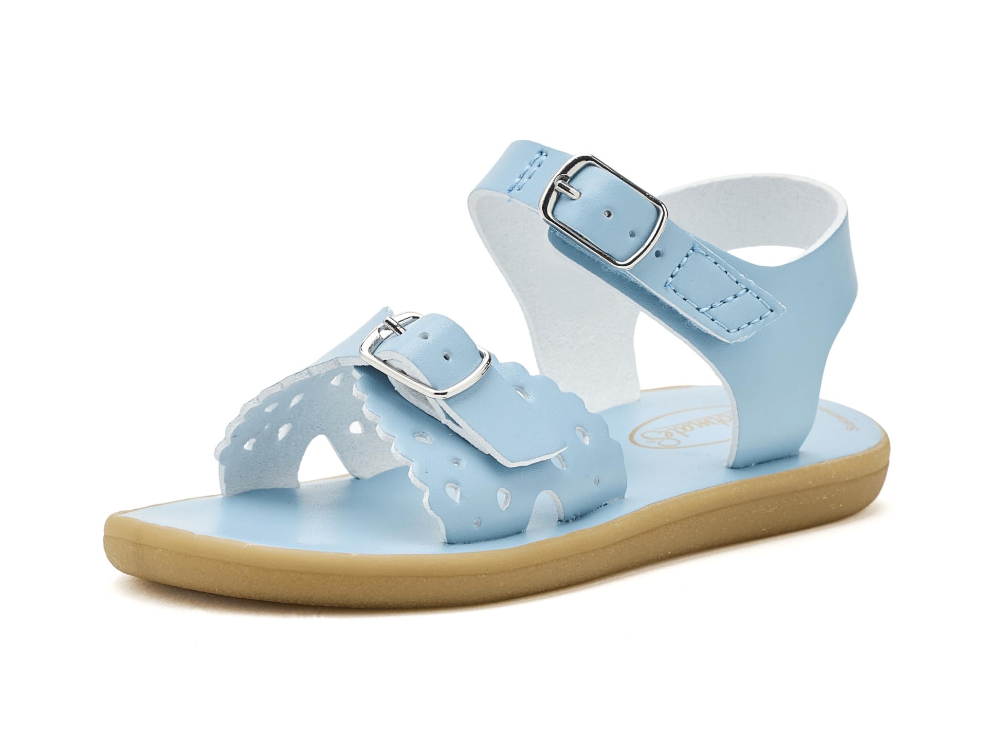 FOOTMATES Ariel and Eco-Ariel Waterproof Sandals for Girls and Boys