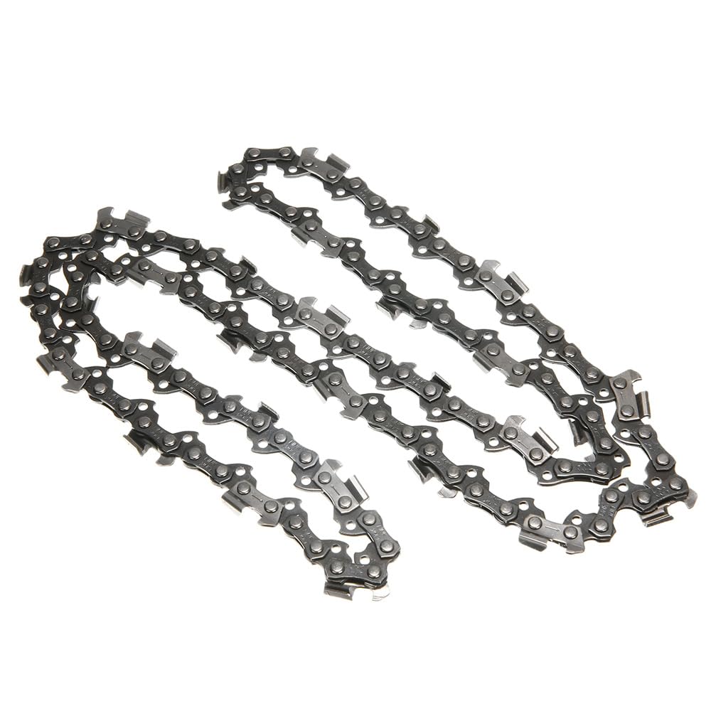 MLD Chainsaw chain for 11.5 inch bar replacement saw chain fit all brand Electric chainsaw Bracket adapter for angle grinder machine CS1111 (Size-11.5 Inches,1Pcs)-image-36