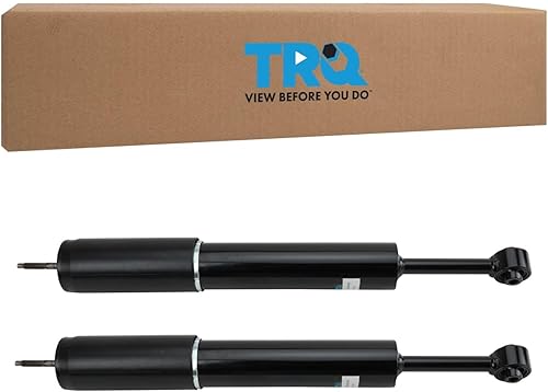 Vista 251 de TRQ - Juego de amortiguadores traseros